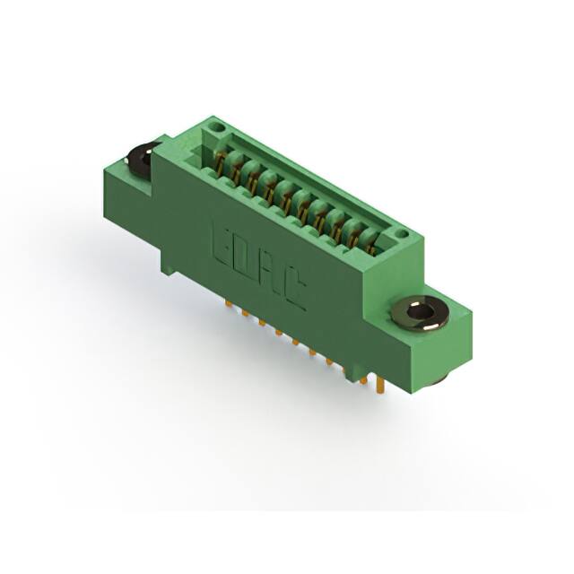 345-010-523-403 EDAC Inc.  Conectores de tableros de borde